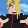 🤩 Эмодзи «Deidara» для Telegram