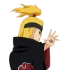 🤩 Эмодзи «Deidara» для Telegram