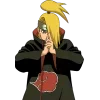 🤩 Эмодзи «Deidara» для Telegram