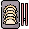 🥟 Эмодзи «🌯 Food - эмоджи с едой.» для Telegram