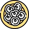 🥟 Эмодзи «🌯 Food - эмоджи с едой.» для Telegram
