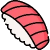 🍣 Эмодзи «🌯 Food - эмоджи с едой.» для Telegram