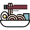 🍝 Эмодзи «🌯 Food - эмоджи с едой.» для Telegram