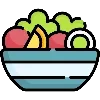 Эмодзи 🌯 Food - эмоджи с едой. для Telegram — скачать