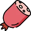 🍖 Эмодзи «🌯 Food - эмоджи с едой.» для Telegram