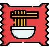 🥡 Эмодзи «🌯 Food - эмоджи с едой.» для Telegram