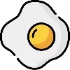 🥚 Эмодзи «🌯 Food - эмоджи с едой.» для Telegram