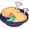 🍖 Эмодзи «🌯 Food - эмоджи с едой.» для Telegram