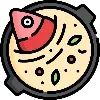 🐟 Эмодзи «🌯 Food - эмоджи с едой.» для Telegram