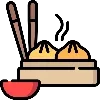 🥟 Эмодзи «🌯 Food - эмоджи с едой.» для Telegram