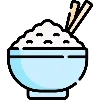 🍚 Эмодзи «🌯 Food - эмоджи с едой.» для Telegram