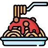🍝 Эмодзи «🌯 Food - эмоджи с едой.» для Telegram