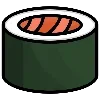 🍚 Эмодзи «🌯 Food - эмоджи с едой.» для Telegram