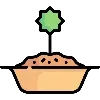 🍚 Эмодзи «🌯 Food - эмоджи с едой.» для Telegram