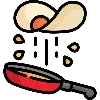 🍳 Эмодзи «🌯 Food - эмоджи с едой.» для Telegram