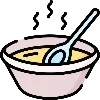 🍜 Эмодзи «🌯 Food - эмоджи с едой.» для Telegram