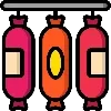 🍖 Эмодзи «🌯 Food - эмоджи с едой.» для Telegram