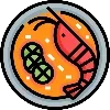 🍜 Эмодзи «🌯 Food - эмоджи с едой.» для Telegram