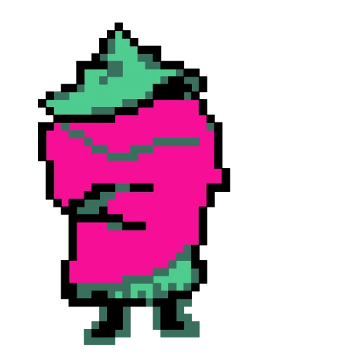 🏠 Эмодзи «Deltarune Animations» для Telegram