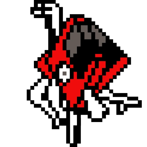 💾 Эмодзи «Deltarune Animations» для Telegram
