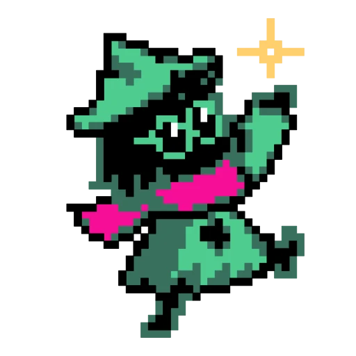 💁 Эмодзи «Deltarune Animations» для Telegram