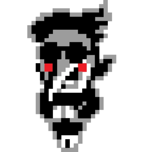 😖 Эмодзи «Deltarune Animations» для Telegram