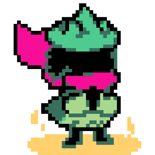 ✨ Эмодзи «Deltarune Animations» для Telegram