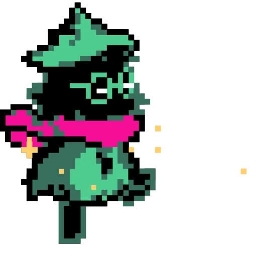 ✨ Эмодзи «Deltarune Animations» для Telegram