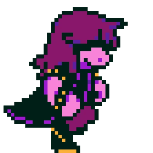 💃 Эмодзи «Deltarune Animations» для Telegram