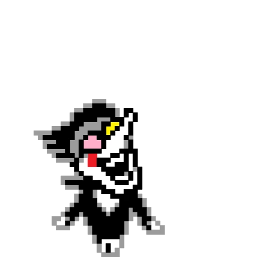 😆 Эмодзи «Deltarune Animations» для Telegram