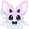 🦇 Эмодзи «Cute Demon Bats» для Telegram