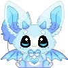 🦇 Эмодзи «Cute Demon Bats» для Telegram