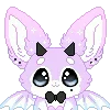 🦇 Эмодзи «Cute Demon Bats» для Telegram