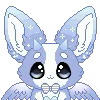 🦇 Эмодзи «Cute Demon Bats» для Telegram