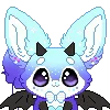 🦇 Эмодзи «Cute Demon Bats» для Telegram