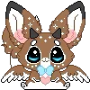 🦇 Эмодзи «Cute Demon Bats» для Telegram