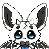 Эмодзи Cute Demon Bats для Telegram — скачать