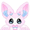 🦇 Эмодзи «Cute Demon Bats» для Telegram