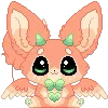 🦇 Эмодзи «Cute Demon Bats» для Telegram