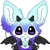 🦇 Эмодзи «Cute Demon Bats» для Telegram