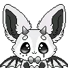 🦇 Эмодзи «Cute Demon Bats» для Telegram