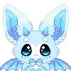 🦇 Эмодзи «Cute Demon Bats» для Telegram