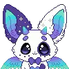 🦇 Эмодзи «Cute Demon Bats» для Telegram