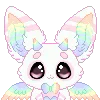 🦇 Эмодзи «Cute Demon Bats» для Telegram