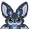 🦇 Эмодзи «Cute Demon Bats» для Telegram