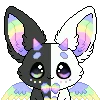 🦇 Эмодзи «Cute Demon Bats» для Telegram