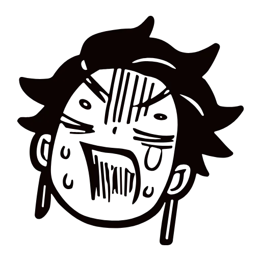 🤬 Эмодзи «Demon Slayer ( adaptive)» для Telegram