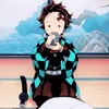 🚰 Эмодзи «Demon Slayer» для Telegram