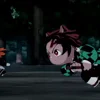 🥶 Эмодзи «Demon Slayer» для Telegram