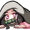 😶 Эмодзи «Demon Slayer» для Telegram